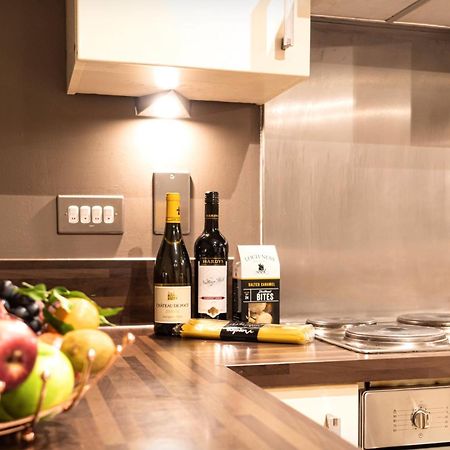 Vcity Aparthotels Glasgow Central Εξωτερικό φωτογραφία