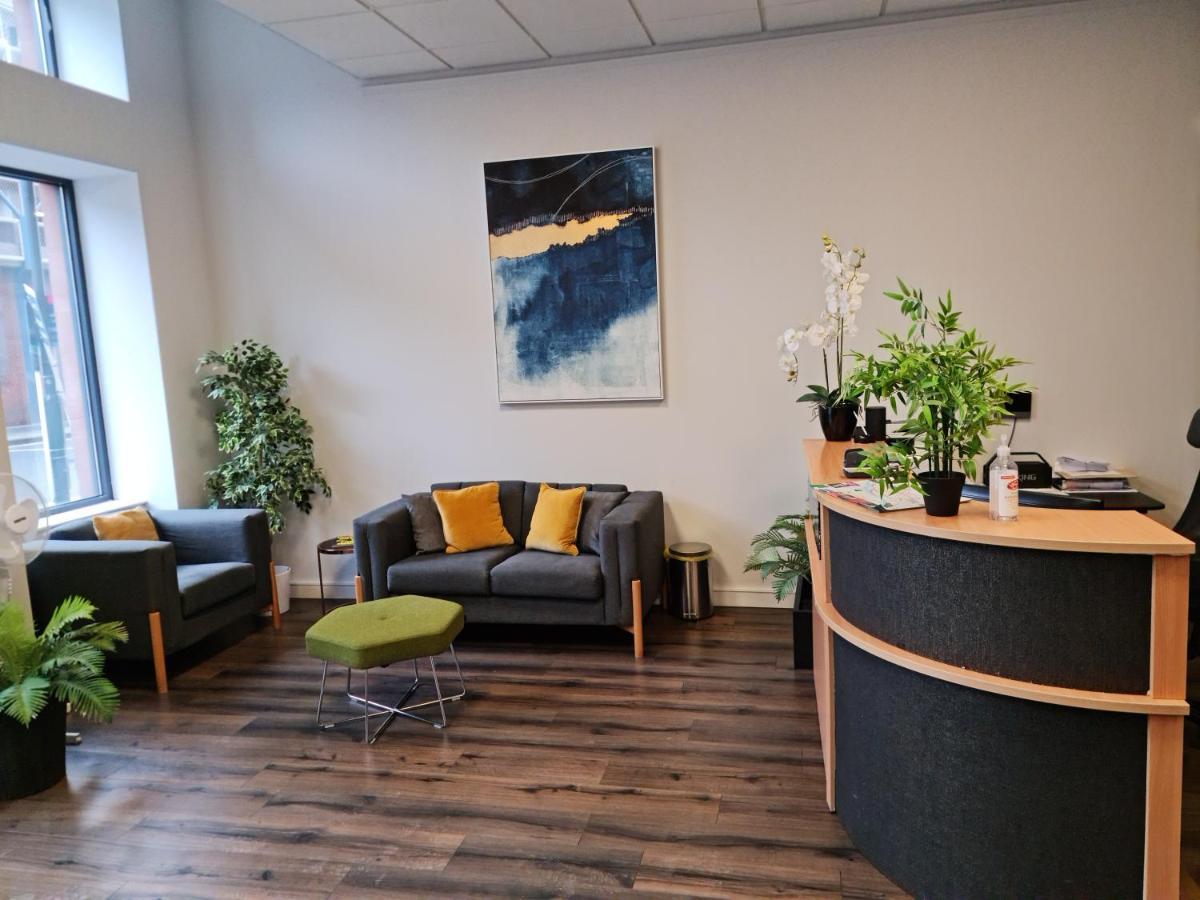 Vcity Aparthotels Glasgow Central Εξωτερικό φωτογραφία