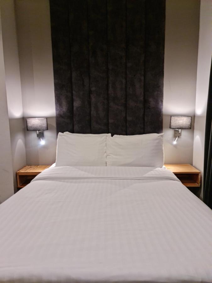 Vcity Aparthotels Glasgow Central Εξωτερικό φωτογραφία