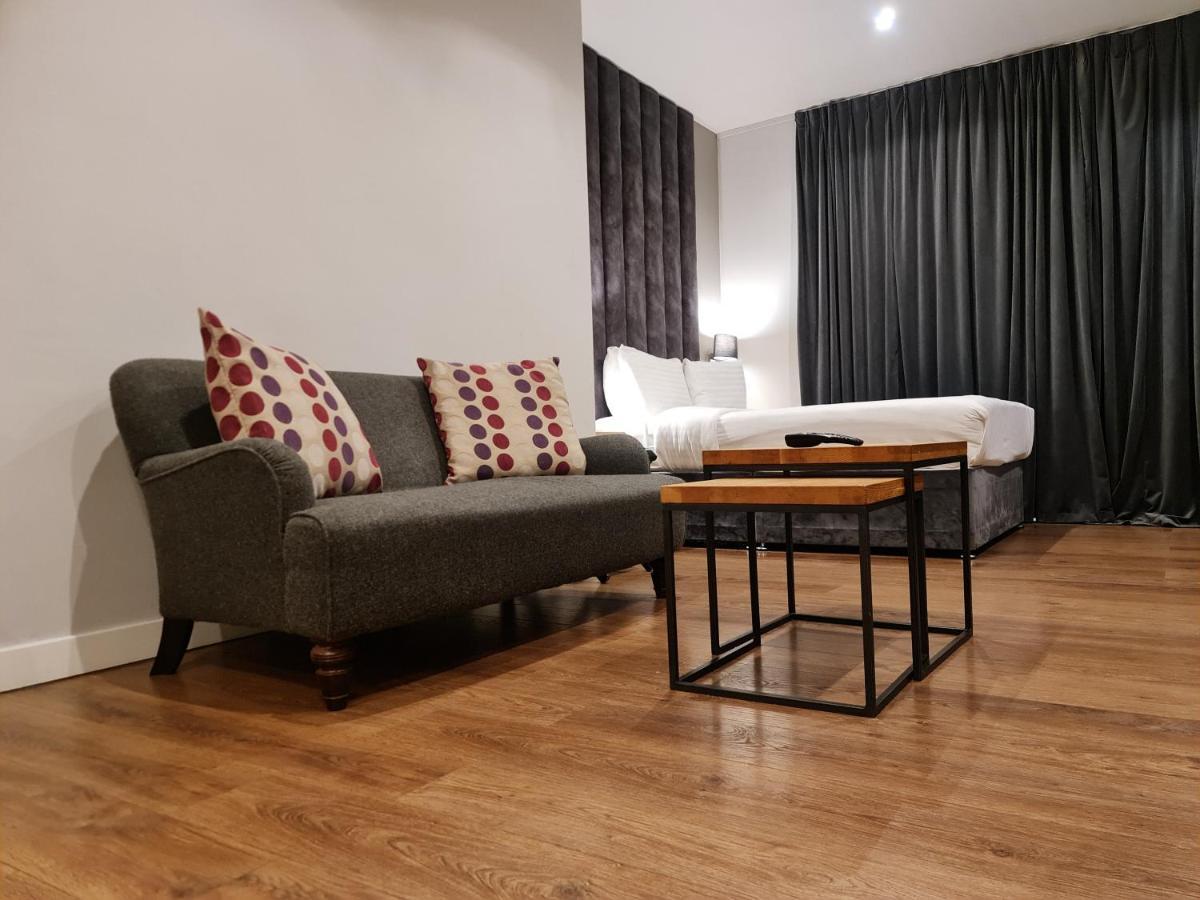 Vcity Aparthotels Glasgow Central Εξωτερικό φωτογραφία