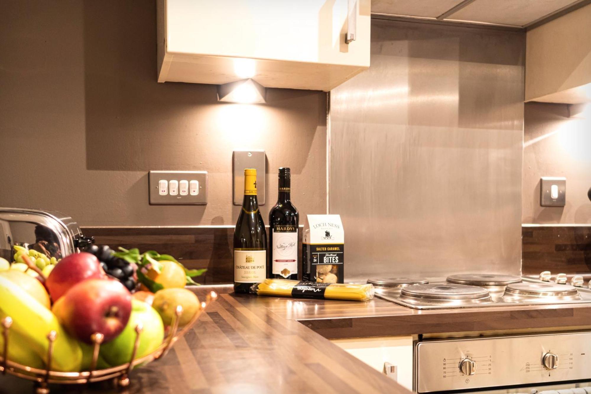 Vcity Aparthotels Glasgow Central Εξωτερικό φωτογραφία