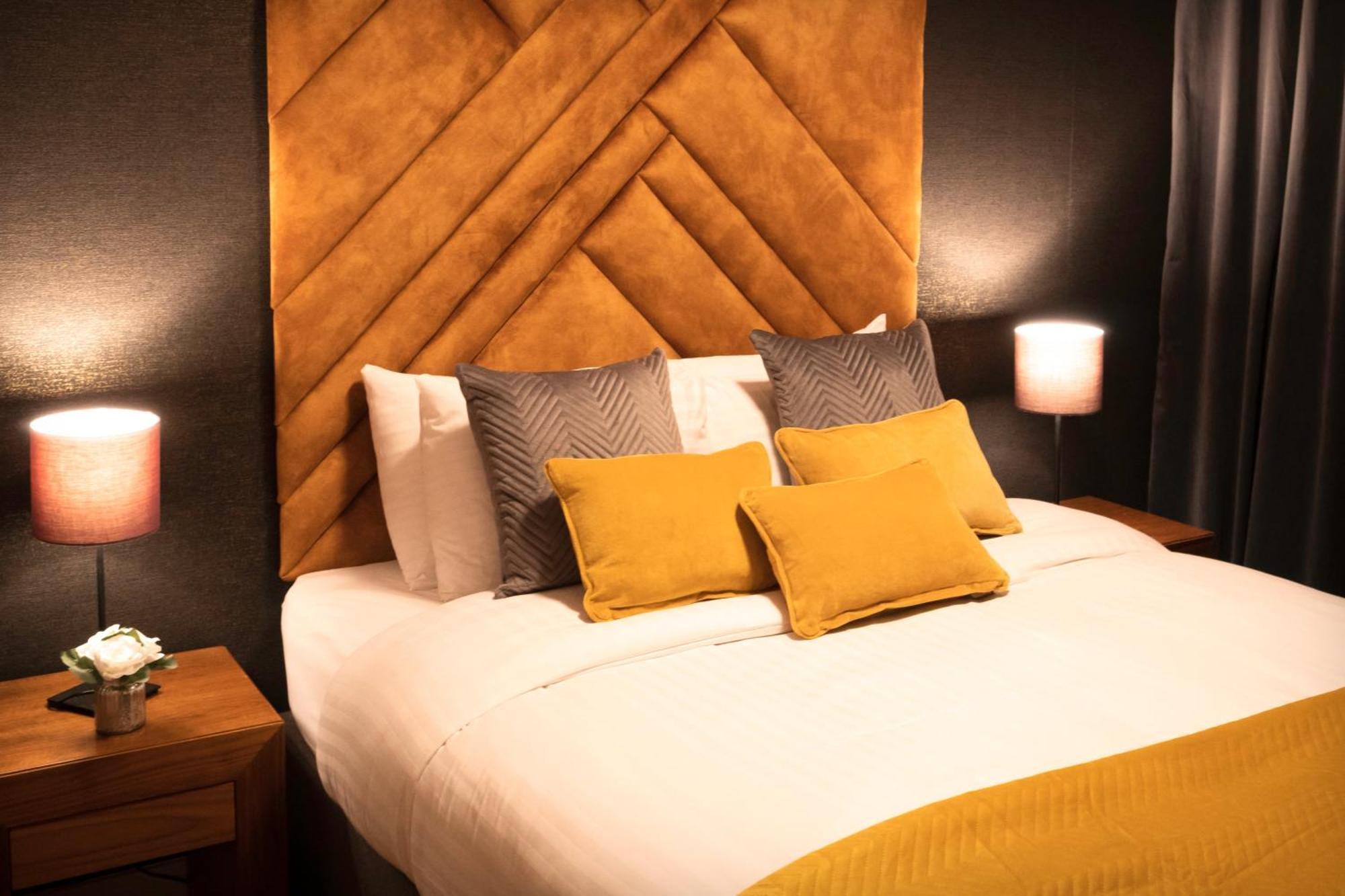 Vcity Aparthotels Glasgow Central Εξωτερικό φωτογραφία
