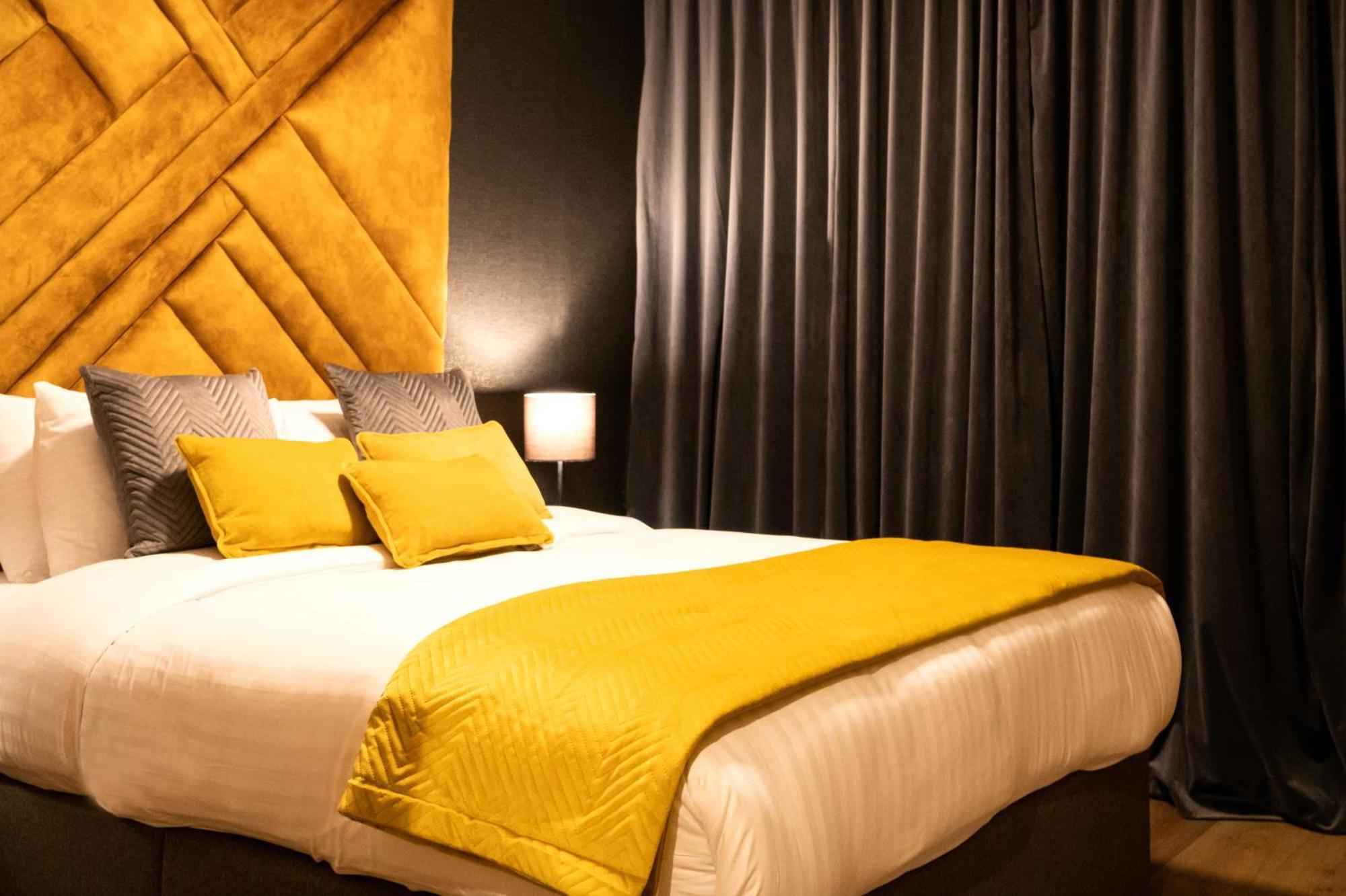 Vcity Aparthotels Glasgow Central Εξωτερικό φωτογραφία