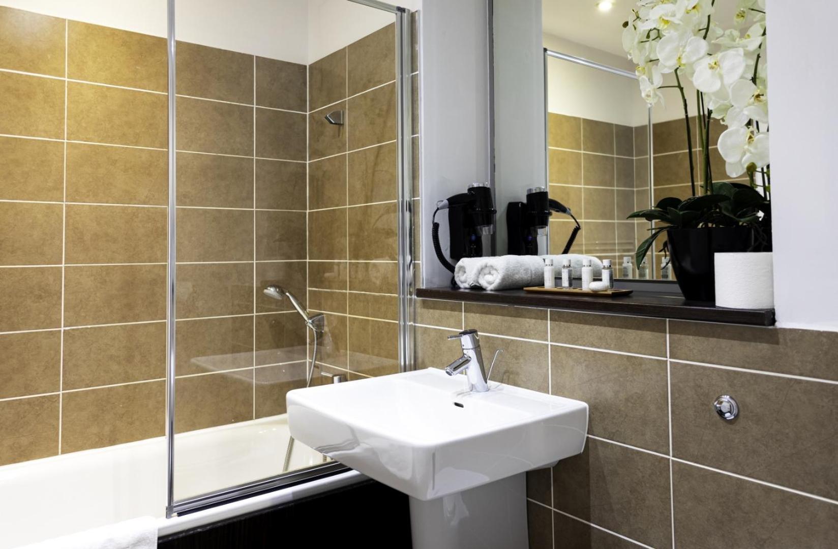 Vcity Aparthotels Glasgow Central Εξωτερικό φωτογραφία