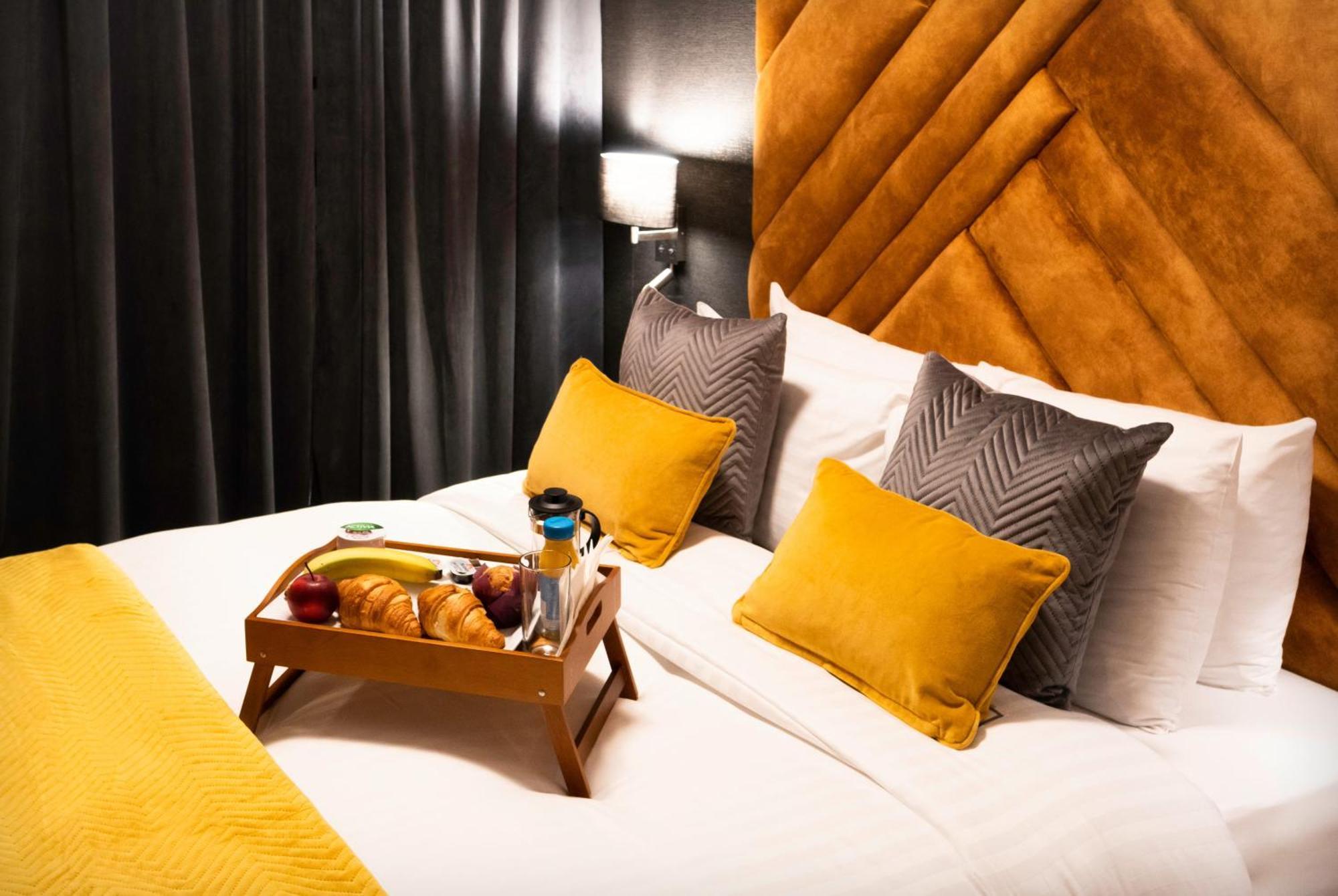 Vcity Aparthotels Glasgow Central Εξωτερικό φωτογραφία