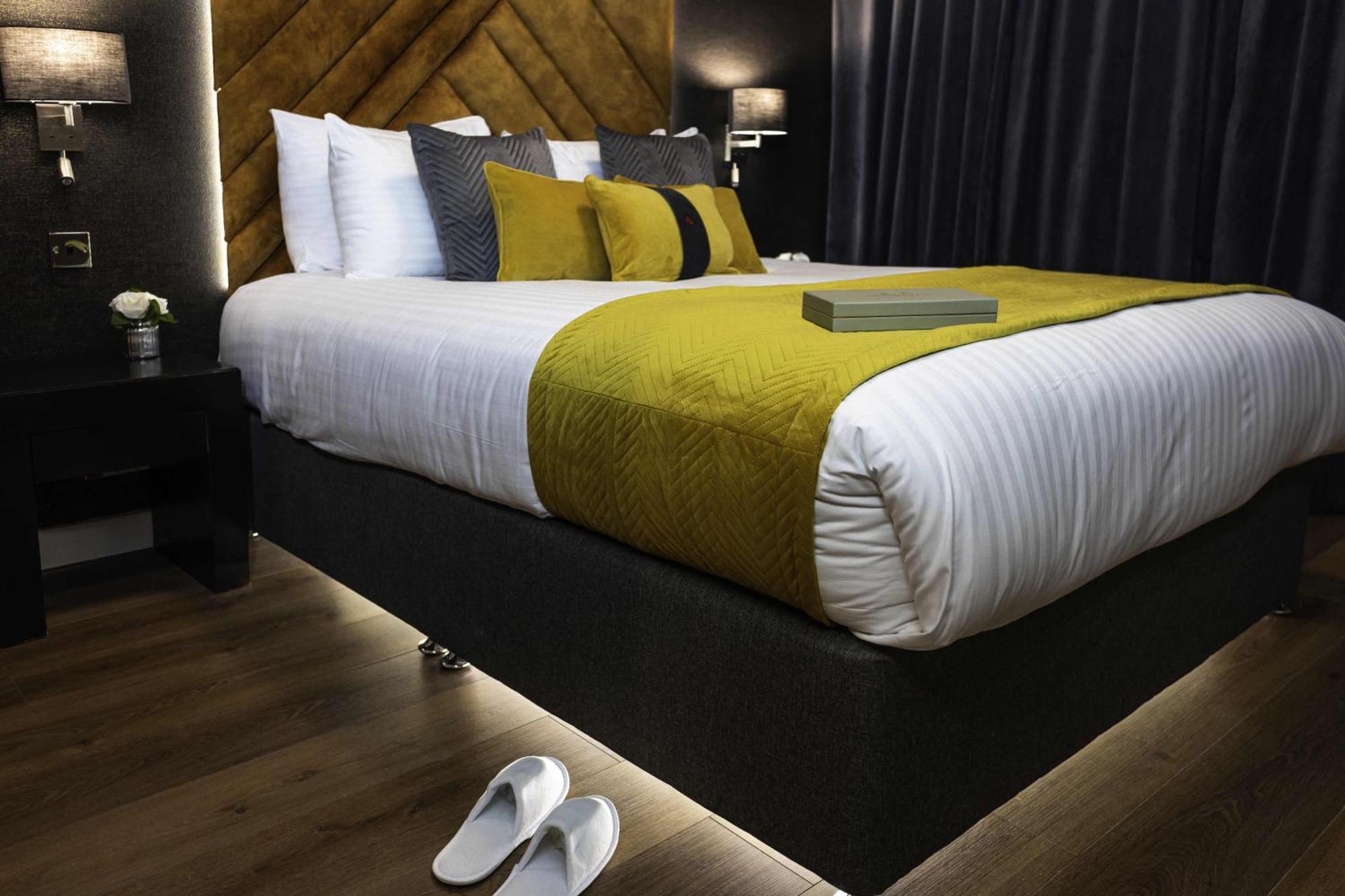 Vcity Aparthotels Glasgow Central Εξωτερικό φωτογραφία