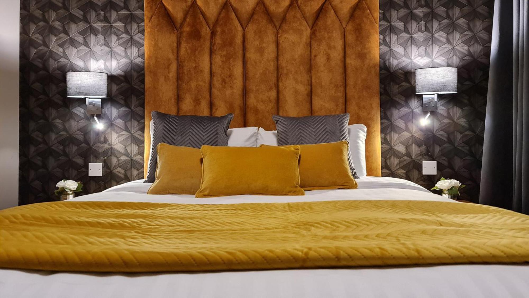 Vcity Aparthotels Glasgow Central Εξωτερικό φωτογραφία
