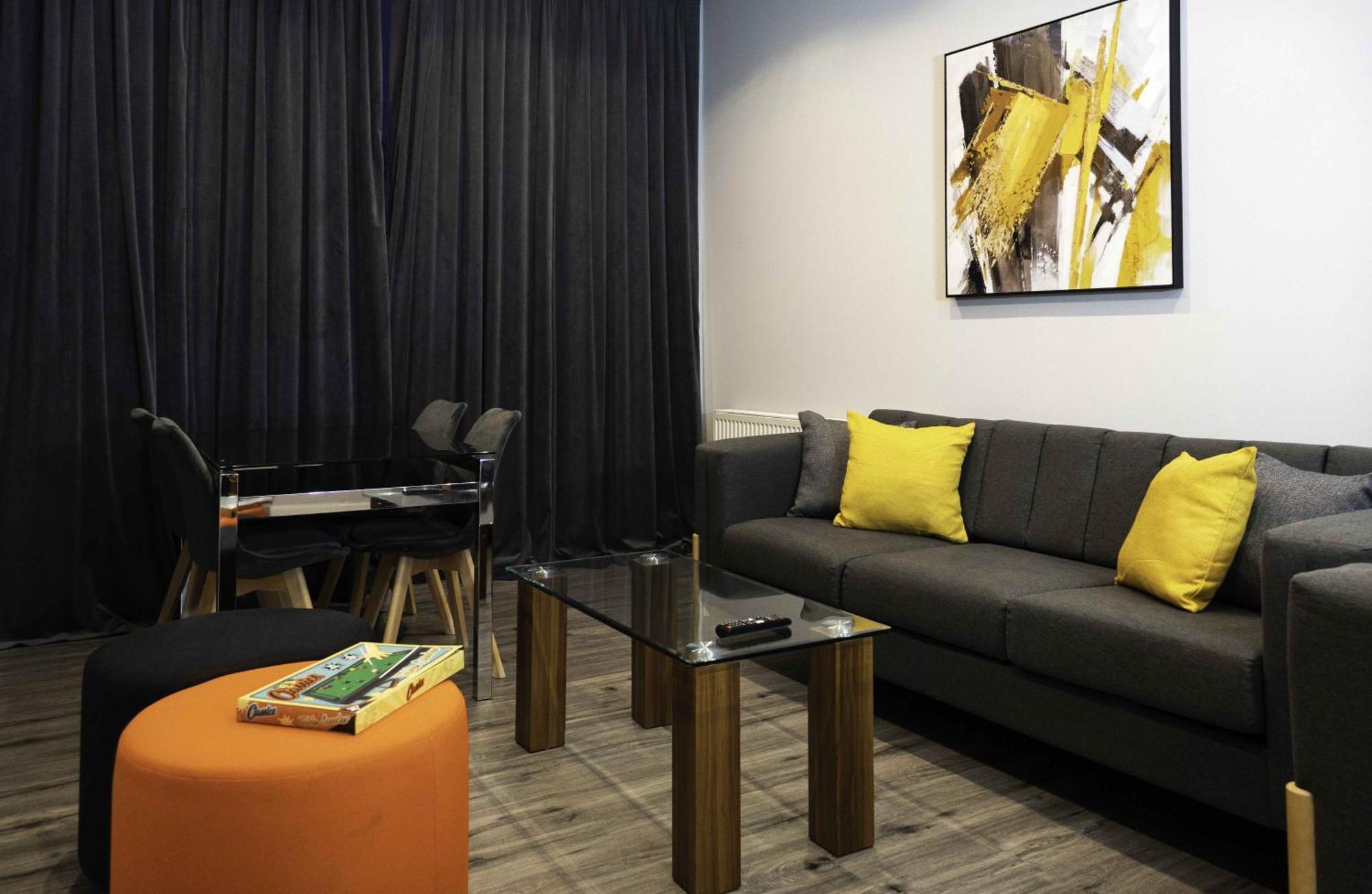 Vcity Aparthotels Glasgow Central Εξωτερικό φωτογραφία