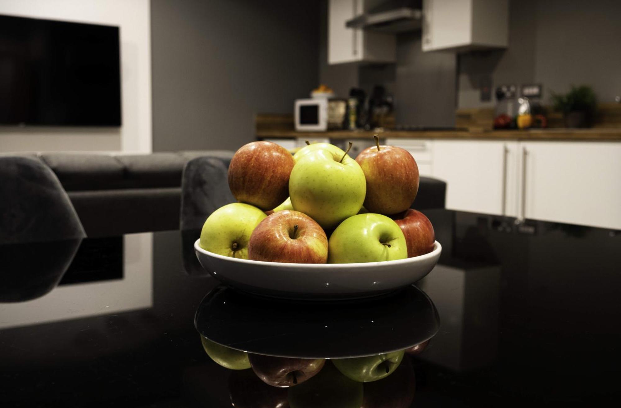 Vcity Aparthotels Glasgow Central Εξωτερικό φωτογραφία