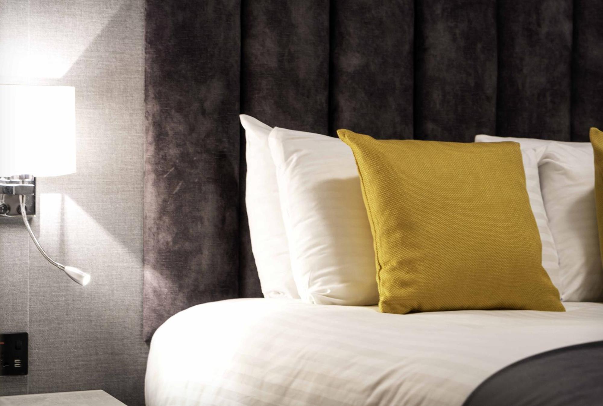 Vcity Aparthotels Glasgow Central Εξωτερικό φωτογραφία